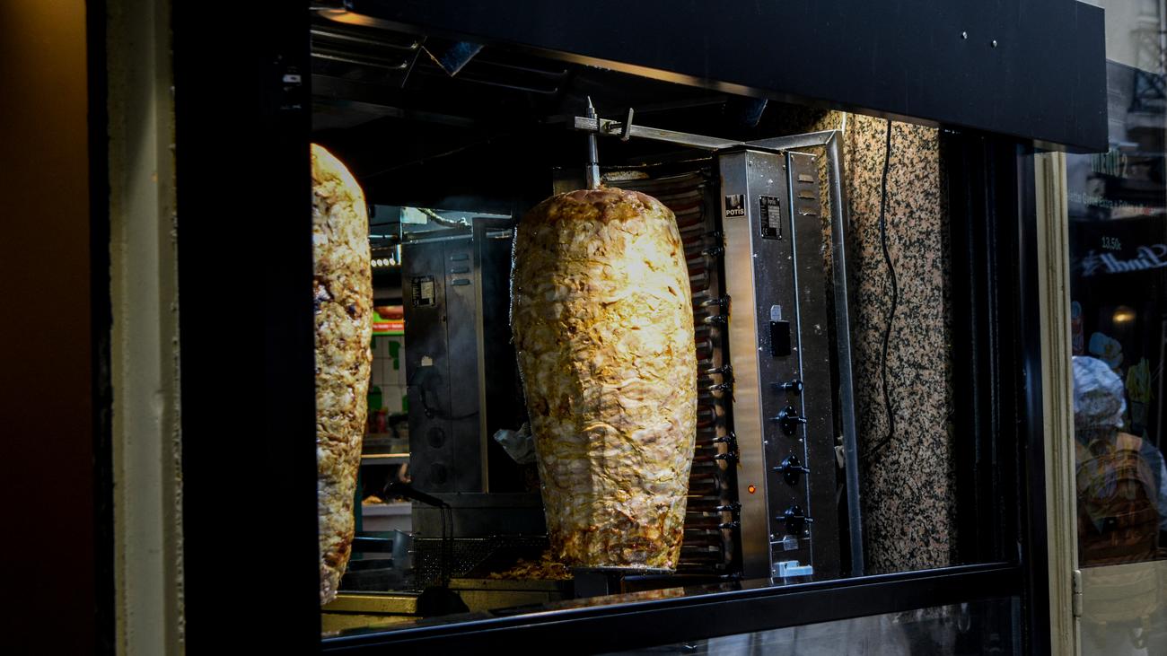 Doner kebab : l’UE examine les objections à l’application turque sur la viande de kebab