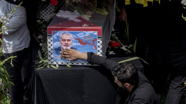 Ismail Hanija: Bericht über viele Festnahmen im Iran nach Tötung von Hamas-Chef