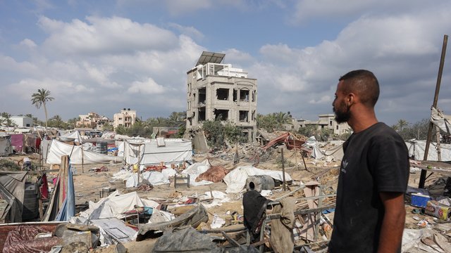 Hamas-Kommandeur: Israel erklärt Mohammed Deif für tot