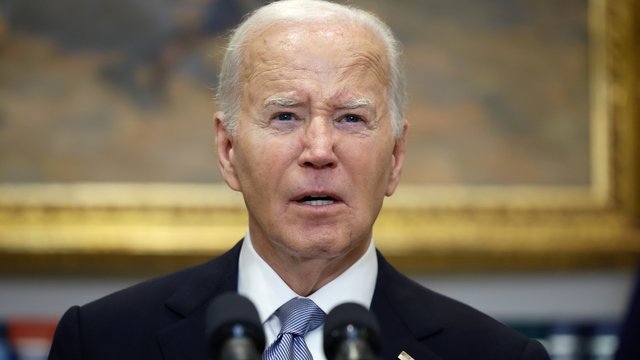 Gefangenenaustausch mit Russland: Joe Biden nennt Gefangenenaustausch 