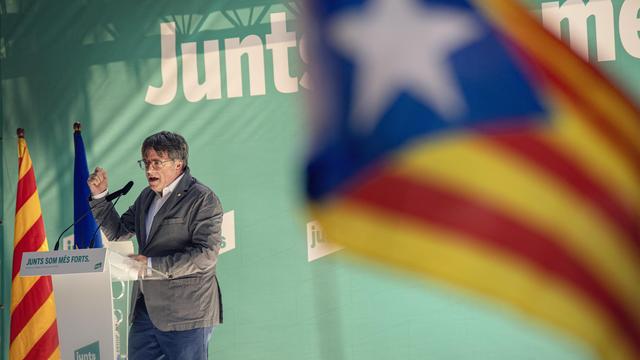 Katalonien: Katalanischer Separatistenführer Puigdemont auf dem Weg nach Spanien