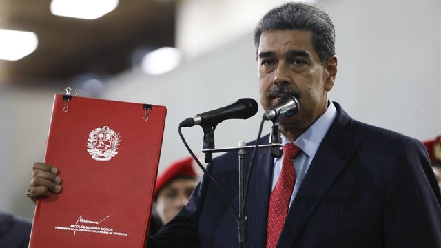 Präsidentschaftswahl in Venezuela: Opposition hat Maduro laut US-Diplomat 