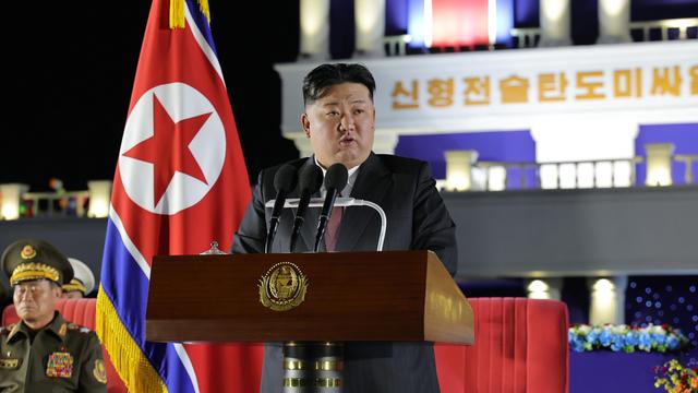 Kim Jong Un: Nordkorea testet neue Drohnen