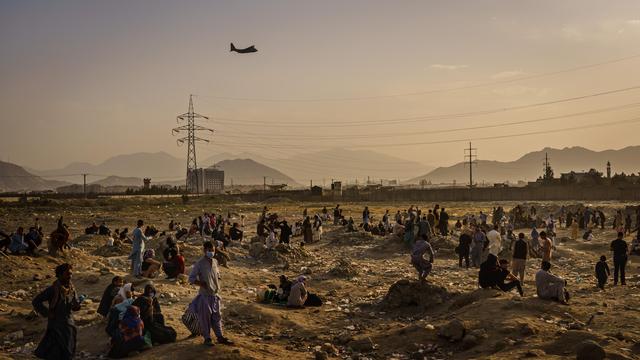 Afghanistan: Die lange Schande von Kabul