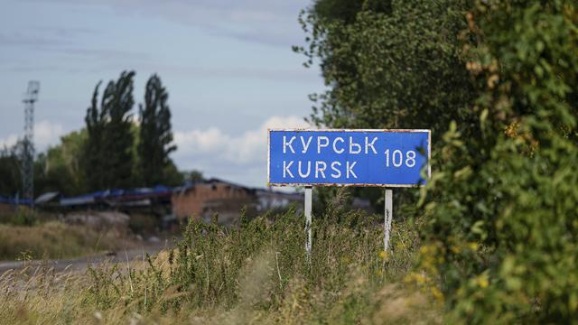 Ukrainekrieg: Ukraine will in Kursk laut Selenskyj 