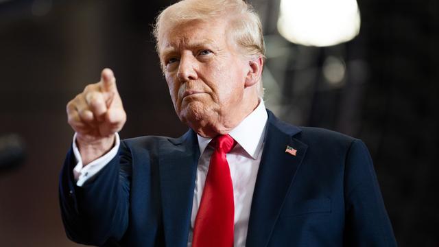 US-Präsidentschaftswahl: Donald Trump will TV-Duell mit Kamala Harris bei Fox News