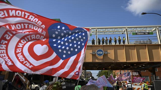 USA: Parteitag der US-Demokraten beginnt mit Protesten gegen Gazakrieg