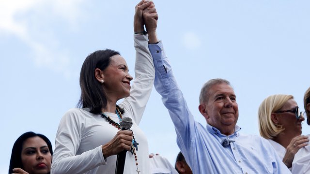 Präsidentschaftswahl: Blinken spricht mit Oppositionsführern von Venezuela