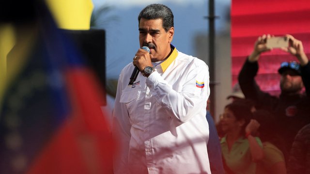 Venezuela : EU erkennt Wahlsieg von Nicolás Maduro nicht an