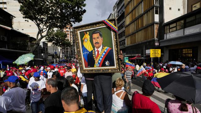 Wahl in Venezuela: Wahlbehörde in Venezuela legt Wahlergebnisse dem Obersten Gericht vor