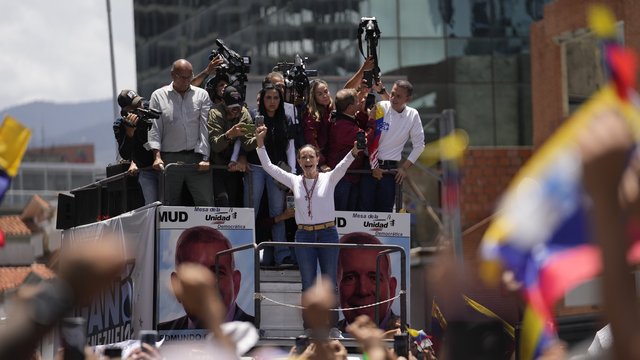 Venezuela: Tausende Teilnehmende bei Kundgebungen der Opposition 