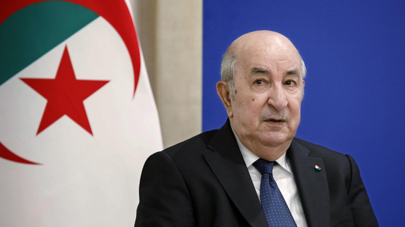 Algérie: Tebboune remporte la présidentielle selon les résultats préliminaires