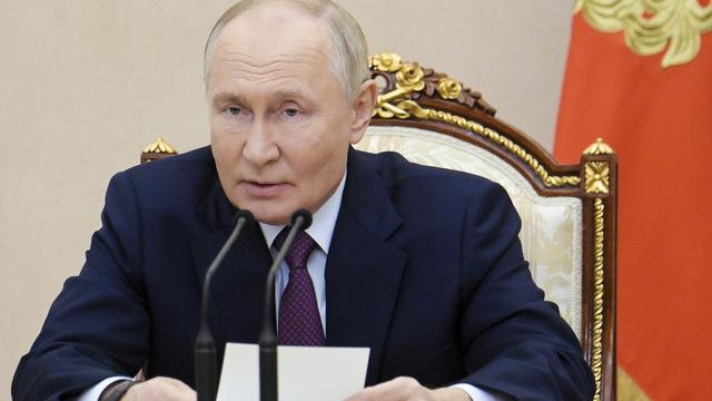 Krieg in der Ukraine: Putin erweitert Doktrin zum Einsatz russischer Atomwaffen