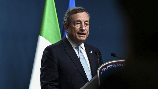 EU-Wettbewerbsfähigkeit: Mario Draghi regt Milliardeninvestitionen in der EU an