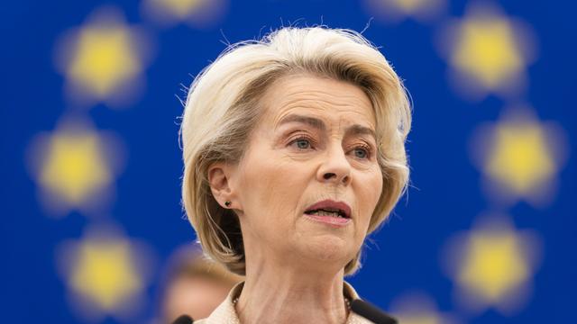 Europäische Union: Ursula von der Leyen will künftiges Team der EU-Kommission vorstellen