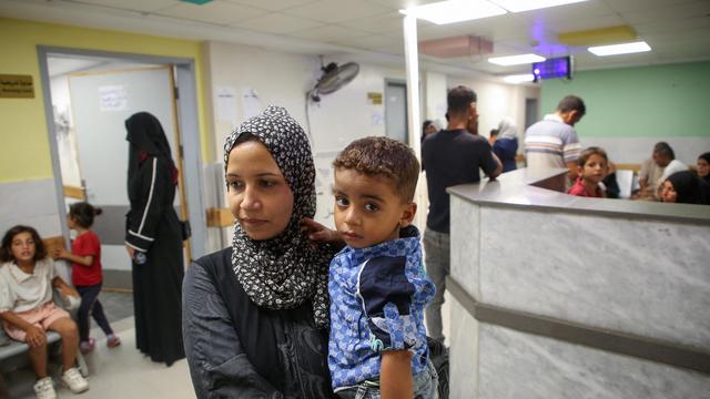 Kinderlähmung: Impfkampagne gegen Poliovirus im Gazastreifen hat begonnen