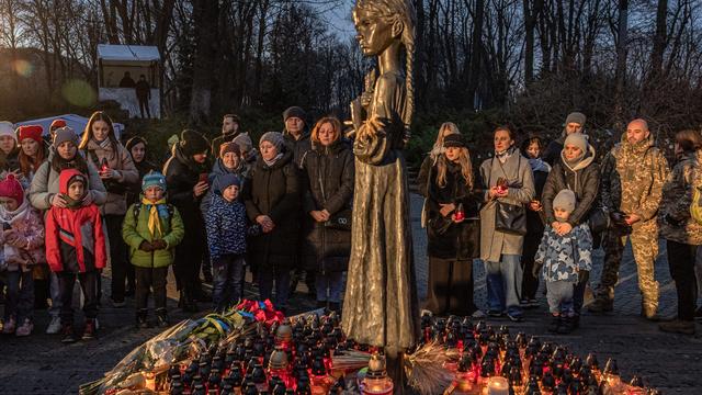 Ukraine: Schweiz stuft Holodomor in der Ukraine als Völkermord ein