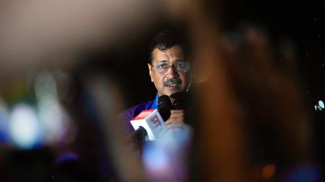 Arvind Kejriwal: Führender indischer Oppositionspolitiker kommt gegen Kaution frei