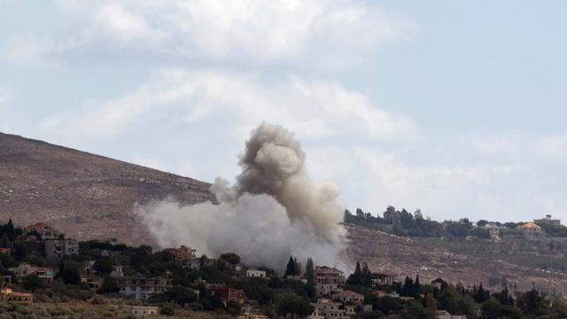 Nahost: Israelisches Militär fliegt Luftangriffe im Libanon