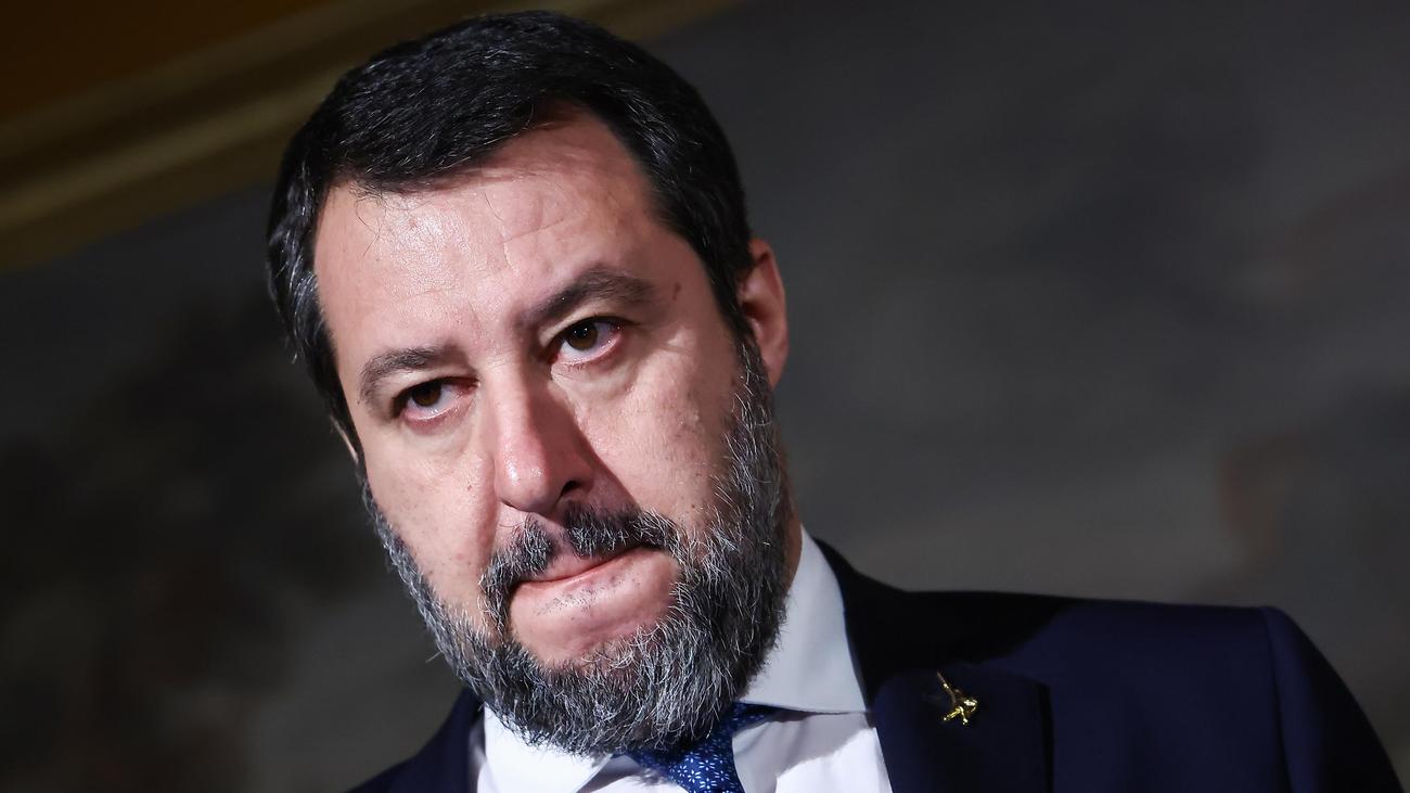 Italia: la Procura chiede sei anni di carcere contro Matteo Salvini