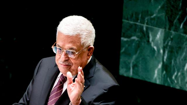 Mahmoud Abbas: Kein Ausweg aus der Gewalt