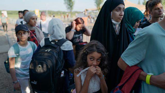 Migration: Niederlande beantragen vorübergehenden Ausstieg aus EU-Asylregeln