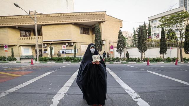 Islamische Republik: Schweden wirft Iran Hackerangriff vor