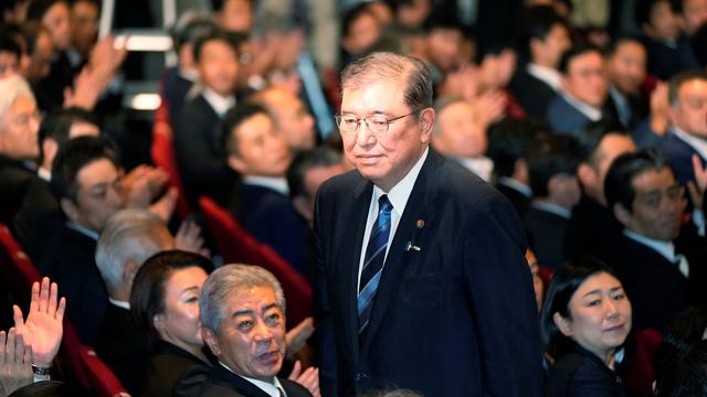 Japan: Shigeru Ishiba wird neuer Regierungschef Japans