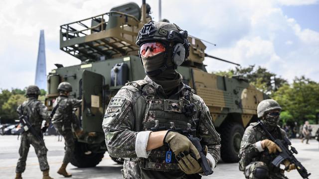 Koreanische Halbinsel: Südkorea droht wegen Müllballons aus dem Norden mit Militärmaßnahmen