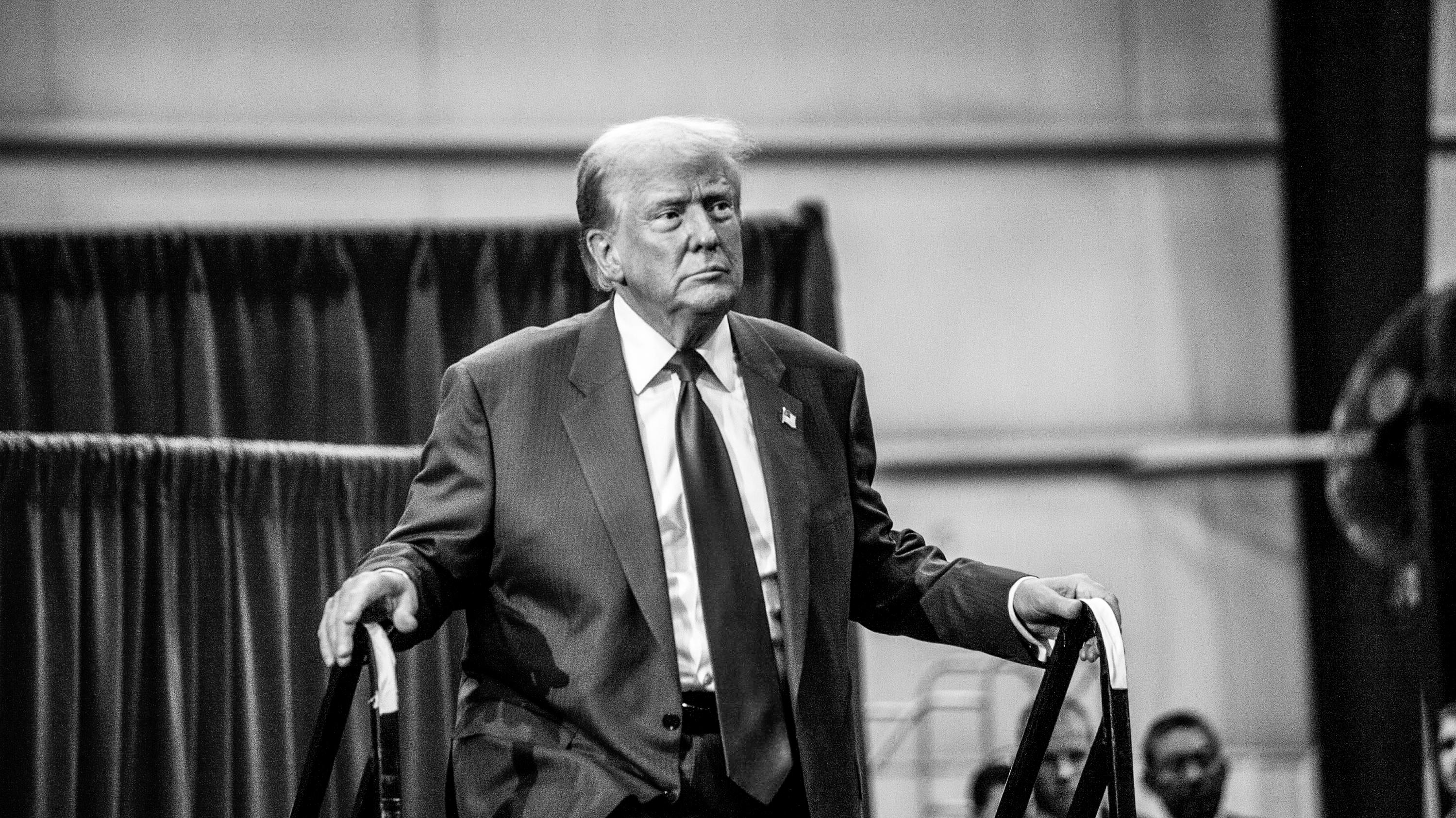 US-Außenpolitik: US-Interessen eerst: dat is de außenpolitische Lijn van Donald Trump