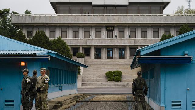 US-Militär: Nach Nordkorea geflohener Soldat bekennt sich schuldig und kommt frei