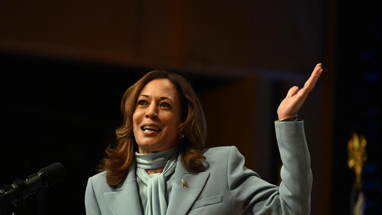 Sondaggio elettorale statunitense: Kamala Harris guida Donald Trump in due stati chiave