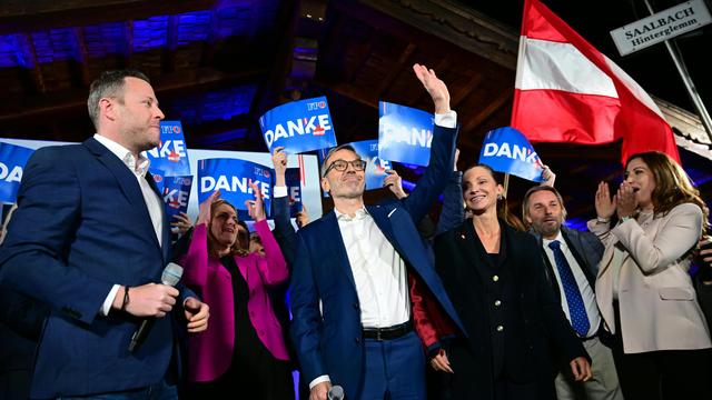 Österreich: FPÖ gewinnt Nationalratswahl in Österreich