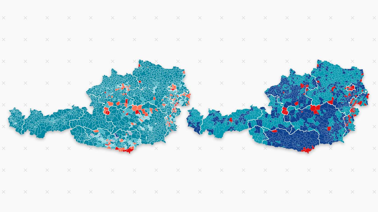 Wahlen in Österreich Wer den Wahlsieg der Rechten ermöglicht hat