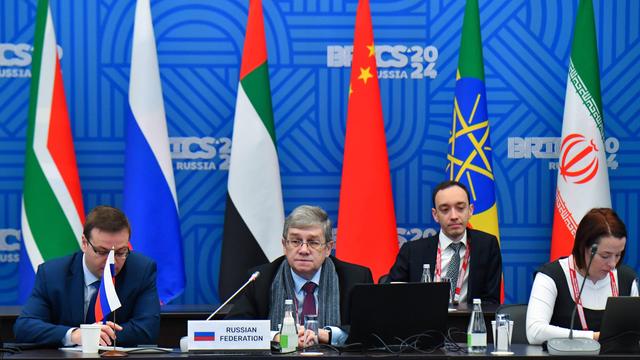 Brics: Brics-Staaten beraten in Kasan über eigenes Zahlungssystem