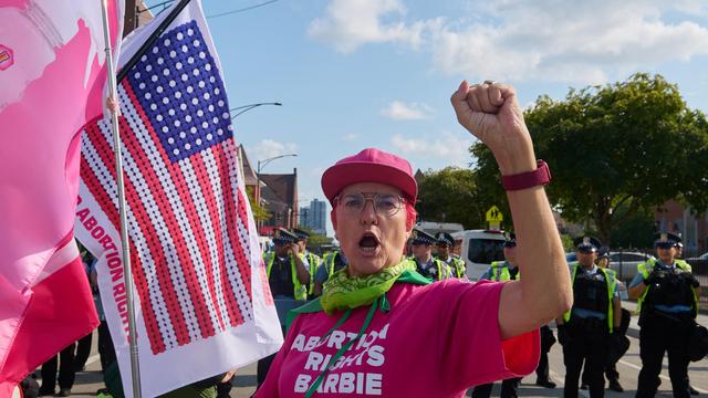 US-Wahlkampf: Trump fordert Lockerung von Gesetzen für Schwangerschaftsabbrüche