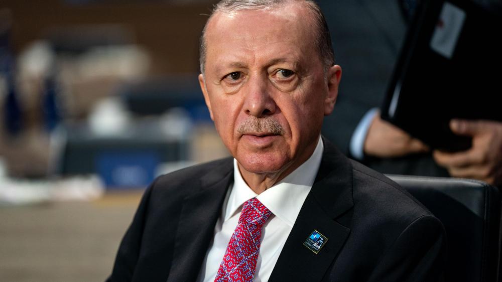  Recep Tayyip Erdoğan