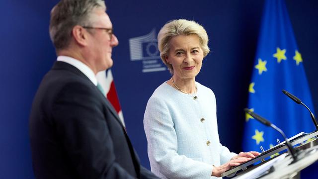 EU und Großbritannien: EU und Großbritannien wollen sich wieder annähern