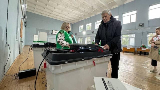 Wahlbeobachter: Parlamentswahl in Georgien laut OSZE von Regierung beeinflusst