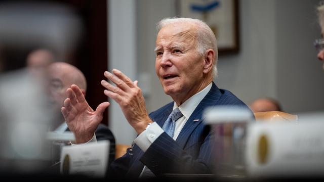 Hurrikan-Schäden: Joe Biden schätzt Schaden durch Milton auf 50 Milliarden Dollar