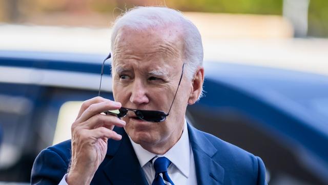 Geheimdienstleck: Joe Biden "tief besorgt" über Durchsickern von geheimen Informationen