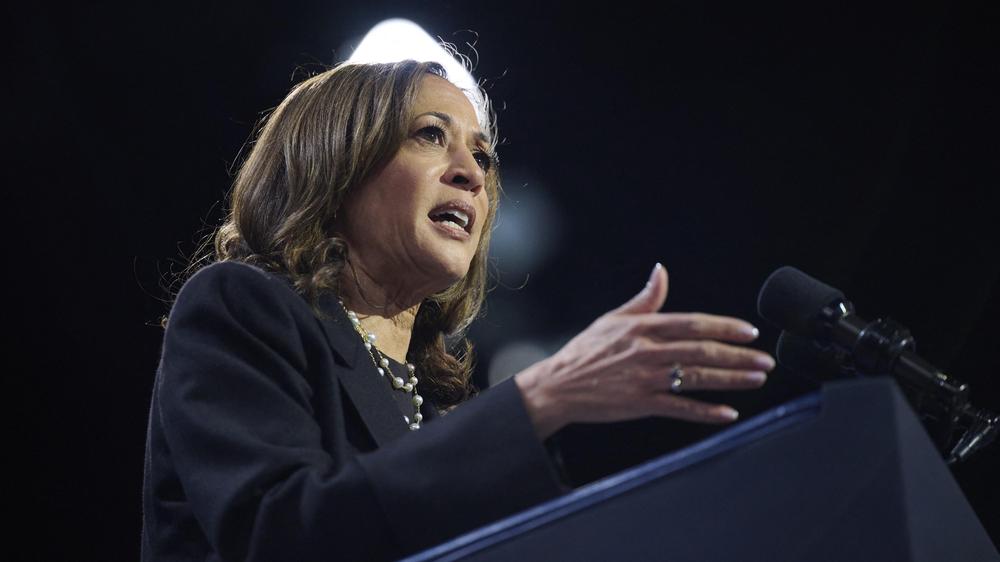 Kamala Harris - Figure 1