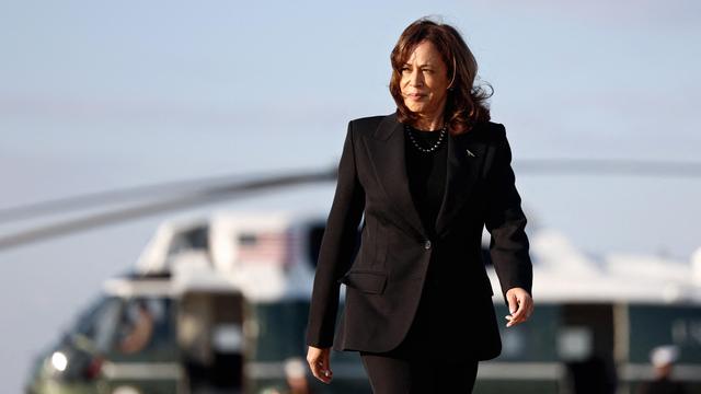 US-Wahlkampf: Kamala Harris lässt Plagiatsvorwürfe zurückweisen