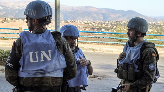 Nahost: UN-Mission im Libanon meldet israelischen Beschuss auf Hauptquartier