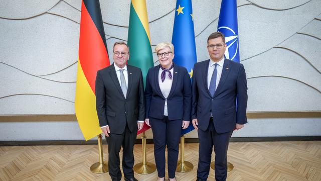 Vilnius: Litauen ratifiziert Brigade-Abkommen mit Deutschland