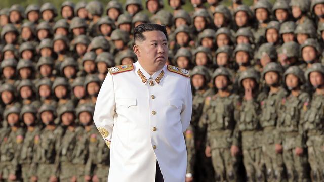 Nordkorea: Soldaten für Russland hätte Kim Jong Un sehr viele