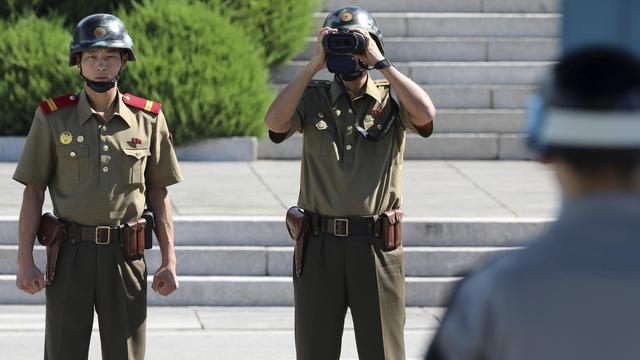 Koreanische Halbinsel: Nordkorea will sämtliche Verkehrsverbindungen zu Südkorea blockieren