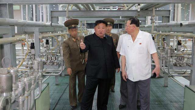 Nordkorea: Kim Jong Un drohte erneut mit Einsatz von Atomwaffen