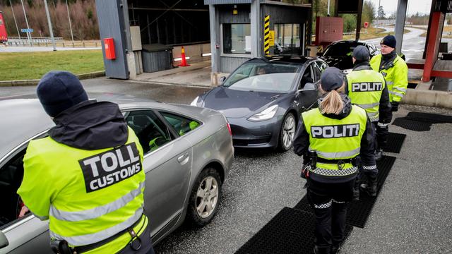 Terrorgefahr: Norwegen führt Grenzkontrollen ein