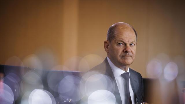 Olaf Scholz in der Türkei: Für Dönergedöns ist dieses Mal gewiss keine Zeit